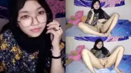 Bell 4k Colmek Jilbab Cantik, Sange Berat Sampe Crot Di Depan Kamera