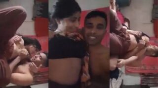 Bf Nikmatin Tubuh Gf Yang Bikin Ngiler Di Depan Kamera, Video Seks India Bikin Makin Greget