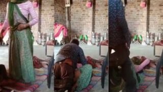 Bini Bihari Lagi Nikmatin Kontol Mertua Sampe Muncrat