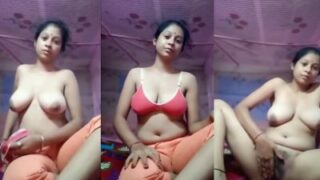 Desi Ibu Mertua Telanjang, Nggak Puas, Colmek Sendiri Di Video Mms Bikin Ngilu