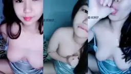 Duh, Grace Panlok, Toketnya Bulat Montok, Jembutnya Lebat Bikin Makin Pengen.