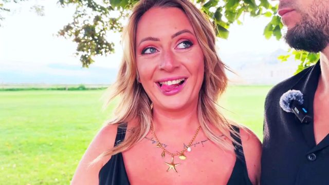 Giulia Piana, 36 Tahun, Dari Bandol, Siap Digoyang Brutal Sama Jacquie & Michel, Bikin Meleleh!