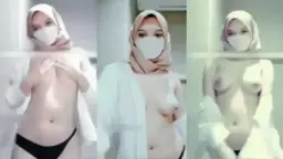 Hijab Camilla Kirim Video Bugil Menggoda, Bikin Makin Pengen Lihat