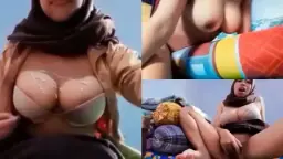 Irda Nelisa, Si Pramuka Nakal, Versi Penuh Aksi Panasnya Bikin Nafsu Menggebu-gebu.