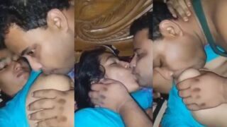 Jija Ngencrotin Sali-nya, Nyusu Tetek Montok Di Video Seks Bangladesh Yang Bikin Makin Tegang.
