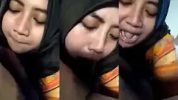 Jilbab Ngerasain Kontol Pertama Kali, Nikmatnya Bikin Makin Pengen Ngerasain Lagi.