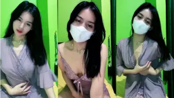 Kak Ralline Tocil, Si Cantik Bikin Ngilu, Ebot Mangganya Bikin Basah.