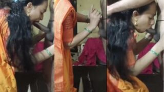 Madurai Cewek Ngentot Mulut Tamil Buat Kakak Ipar, Crot Di Mulut