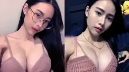 Mahasiswi Cantik Berkacamata Dengan Toket Gede Yang Bikin Ngiler, Part 1—siap-siap Nafsu Loe Naik!