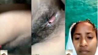 Memek Montok Ibu-ibu Pakistan Ngeseks Sambil Pamer Tetek Dan Tempik Basah