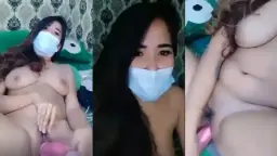 Mozza Si Pelacur Kelas Atas Colmek Sambil Merintih, Desahannya Bikin Ngilu