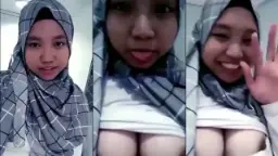 Paptt Dari Cewek Hijab Toge Bikin Makin Pengen Ngerasain Enaknya