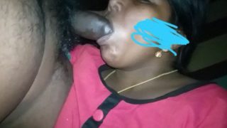 Tamil Aunty Ngewe Kontol Colok Dalem Sampe Crot Di Mulut