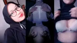 Tiktok Hijab Liza Colmek Full Video 4 – Ngacengin Banget, Ngeces Sampai Banjir!