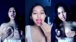 Via Joget Hot, Remas Toketnya Sampe Desah-desah Basah Bikin Makin Pengen Ngeres.