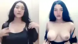 Viral Banget Nih Cewek Sma Cantik, Toketnya Gede-gede Bikin Ngaceng