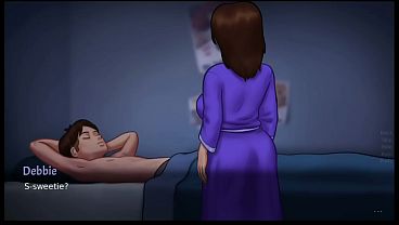 Satu Senyum Dari Ibu Tiri Bikin Malem Ini Jadi Basah Kuyup (18+)