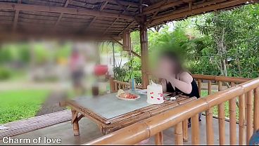 Bercinta Di Luar Sama Orang Asing, Thailand, Rasanya Bikin Merem Melek.