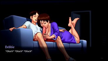 Ibu Tiri Tersenyum Nakal… Dan Aku Tahu Ada Yang Berubah Malam Itu, Tubuhnya Menggoda, Nafasku Memburu (18+)