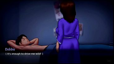 Ibu Tiri Tahu Lebih Dari Yang Dia Perlihatkan, Dan Tubuhnya Bilang Semuanya (18+)