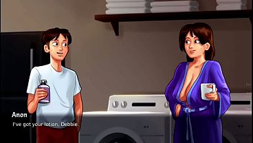 Semua Berasa Beda Abis Ibu Tiri Balas Senyum Ke Aku (18+) | Update Wip Terbaru | Summertime Saga, Bikin Mendingan Ngaceng