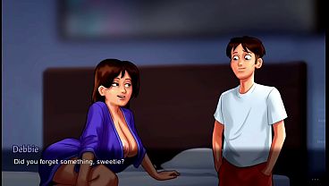 Diam Membisu Mulai Menggema Saat Ibu Tiri Yang Seksi Dan Binal Itu Datang, Siap Mengajarkan Pelajaran Panas Di Ranjang (18+).