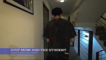 Ibu Tiri Sama Anak Kuliahan Lagi Panas-panasnya, Siap-siap Basah Kuyup!