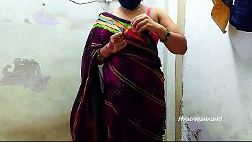 Desi Bhabhi India, Saree Panasnya Bikin Muncrat!
