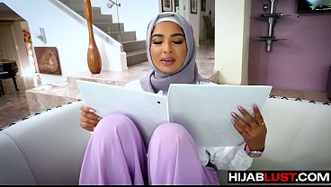 Hijab Hot Babi Belajar Ngentot Biar Cepet Terbiasa – Hijablust