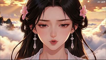 Cari Nyai Sepuh, Ajakin Main Duel Birahi, Cantik Klasik China Bikin Lo Klepek-klepek, Nggak Bisa Nolak. Episode 1 Bikinan Ai.
