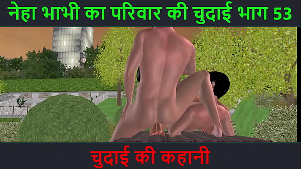 Cerita Mesum Hindi – Malam Panas Bersama Neha Bhabhi, Petualangan Ngentot Liar Part 53