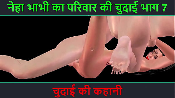 Cerita Mesum Hindi – Petualangan Sexy Bhabhi Neha Yang Bikin Ngilu Part 7 – Malam Penuh Ereksi Dan Rintihan