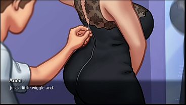 Semua Berubah Setelah Ibu Tiri Tersenyum Nakal Itu (18+ Bikin Merem Melek)