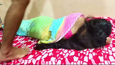 Gadis India Digebukin Di Kamar Tidur, Sampai Meringis Keluar Suara Nafas Berat.
