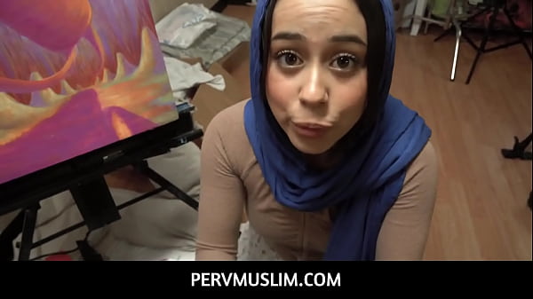 Gila Nafsu! Adik Tiri Arab Panas Dania Vegax Tinggalin Kakaknya Dengan Kontol Tegang Ngamuk.