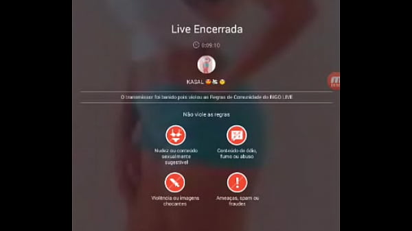 Bigo Live: Nonton Cewek Seksi Bugil Coli Malam-malam Bikin Muncrat!