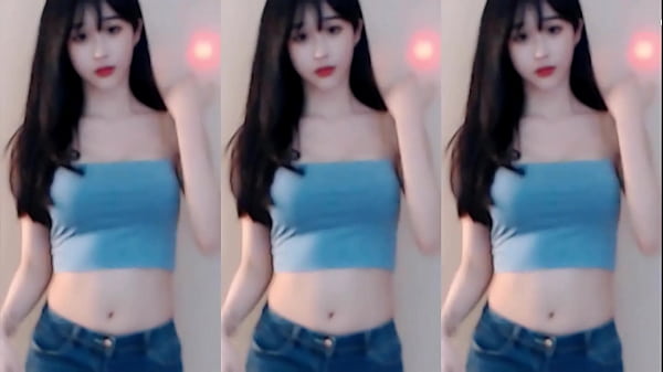 Gadis Cina Goyang-goyang, Warna Luntur Bikin Ngaceng