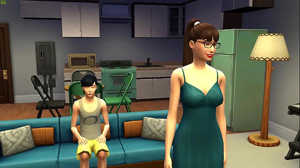 Ibu Tiri Pertama Kali Ngentot Sama Anak Tirinya, Basah Kuyup Sampai Minta Lagi.