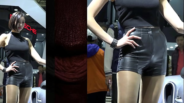 Tarian Cewek Cina Celana Kulit Super Hot Bikin Muncrat