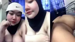 Abg Jilboobs Lagi Ngetop Banget Di Fyp Tiktok, Bikin Ngaceng Abis!
