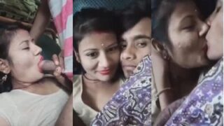 Bhabhi Ny Chupke Se Apne Devar Ka Lund Choos Liya, Desi Gandi Porn Mein
