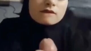 Cewek Hijab Ngesusup Kontol Di Tangga, Gaya Pakistan Bikin Makin Erotis