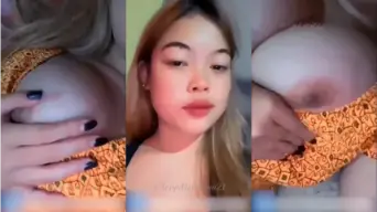 Ciya Tiktok Viral 02: Dihajar Nikmat Sampai Merem Melek, Bikin Ngiler!