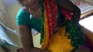 Dehati Pembantu Angkat Saree Ngewe Video Hot Banget
