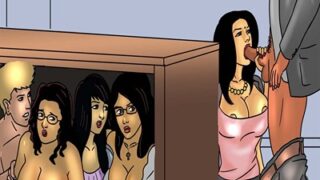 Episode 65 – Hasil Pemilu Sange, Suara Hot Bikin Mampus