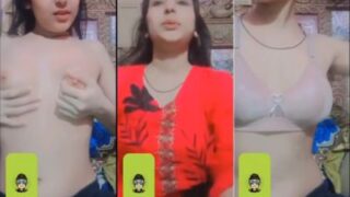 Gadis 18 Tahun Desi Bugil Sambil Telanjang Di Video Call, Bikin Makin Greget Dan Basah.
