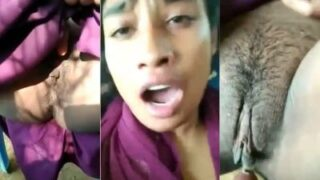 Gila Bener, Si Cowok Ngewein Cewek Desa Di Video Bokep Desi, Ngenyangin Banget.