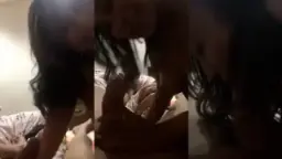 Herradure Lagi Nyepong Kontol, Ngecesin Batang Keras Sampe Basah Kuyup.