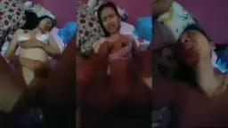 Lanjutan Ngentot Cewek Belia Pasrah Digenjot Sampai Lumer