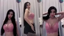 Lulu Cindo Goyang Panas Mango Live Bikin Crot